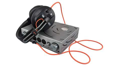 Усилитель для наушников iFi Audio Pro iCAN