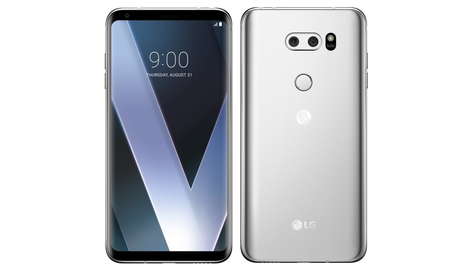 Смартфон LG V30 H930