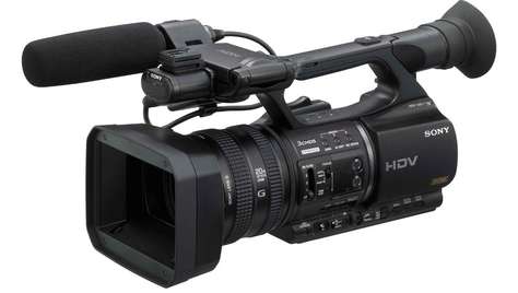 Видеокамера Sony HVR-Z5E