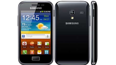 Смартфон Samsung Galaxy Mini 2 GT-S6500