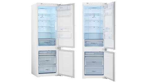 Встраиваемый холодильник LG GR-N266LLR