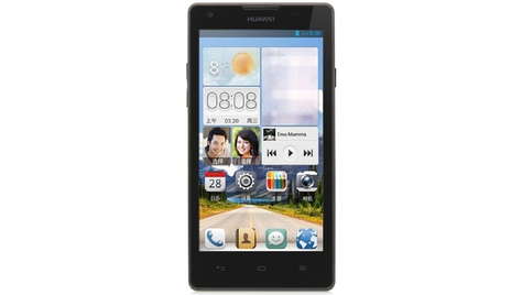 Смартфон Huawei Ascend G700 Black