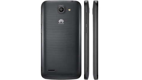Смартфон Huawei Ascend G730 Black