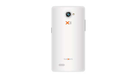Смартфон TeXet X8 TM-5092 White