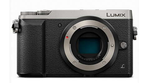 Беззеркальная камера Panasonic Lumix DMC-GX85 Body