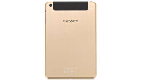 Планшет TeXet X-pad STYLE 8 3G TM-7877