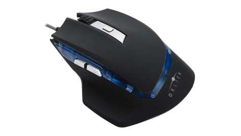Компьютерная мышь Oklick 715G Gaming Optical Mouse