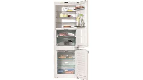 Встраиваемый холодильник Miele KFN37682ID