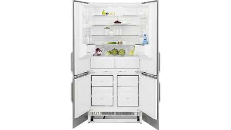 Встраиваемый холодильник Electrolux ENX4596AOX