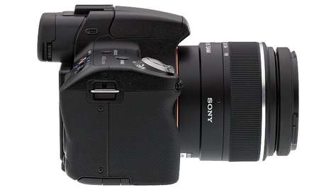 Зеркальный фотоаппарат Sony SLT-A55VL Kit