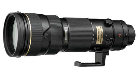 Фотообъектив Nikon 200-400mm f/4G ED-IF AF-S VR Zoom-Nikkor