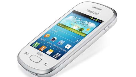 Смартфон Samsung Galaxy Star GT-S5282 white