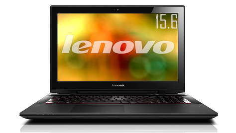 Ноутбук Lenovo IdeaPad Y5070 Core i7 4700HQ 2400 Mhz/1920x1080/8.0Gb/1008Gb HDD+SSD Cache/DVD нет/NVIDIA GeForce GTX 860M/Win 8 64