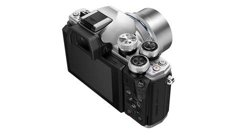 Беззеркальный фотоаппарат Olympus OM-D E-M10 Mark II Kit ED 14-42 mm