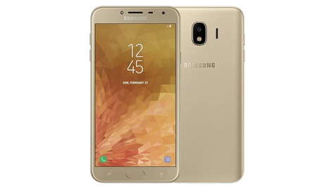 Смартфон Samsung Galaxy J4 (2018) 3/32 Gb