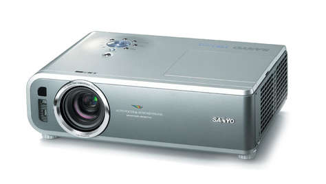 Видеопроектор Sanyo PLC-SC10