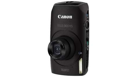 Компактный фотоаппарат Canon Digital IXUS 300 HS