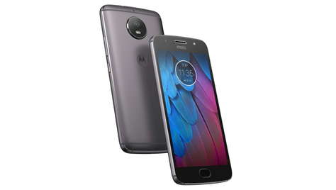 Смартфон Motorola Moto G5S Gray