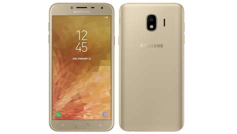 Смартфон Samsung Galaxy J4 (2018)