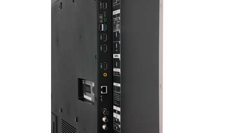 Телевизор Sony KD-55 XD80 05