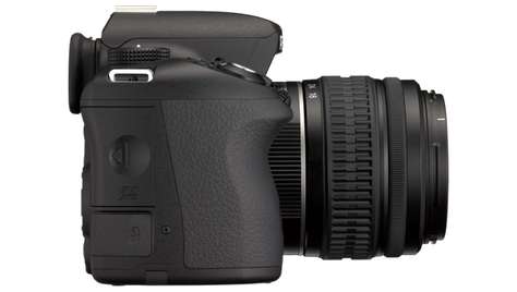 Зеркальный фотоаппарат Pentax K-500 Kit