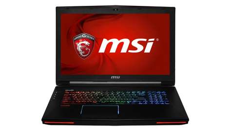 Ноутбук MSI GT72 2QE Dominator Pro Core i7 4710MQ 2500 Mhz/16Gb/1256Gb/Win 8 64