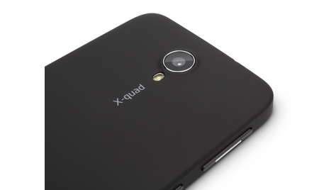 Смартфон TeXet X-quad TM-4503