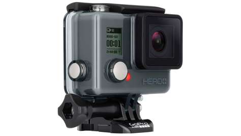 Экшн-камера GoPro HERO+ LCD