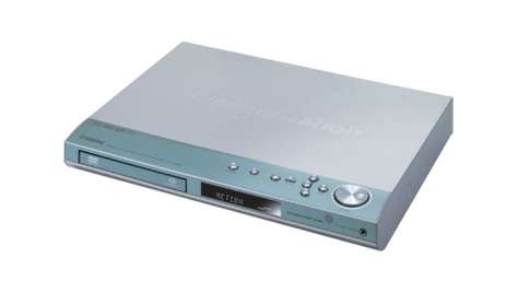DVD-видеоплеер Yamaha DVR-S300