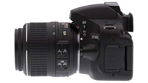 Зеркальный фотоаппарат Nikon D5100 kit 18-55VR