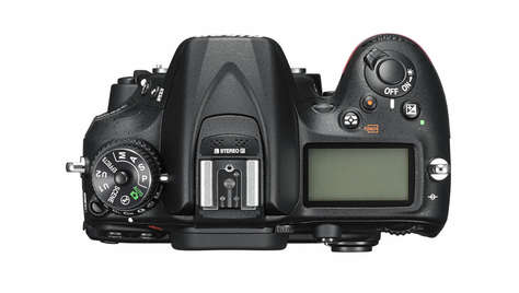 Зеркальный фотоаппарат Nikon D7200 Body