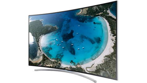 Телевизор Samsung UE 55 H 8000 AT
