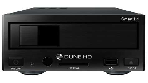 Медиацентр Dune HD Smart H1