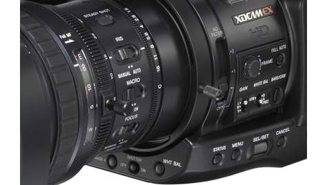 Видеокамера Sony PMW-EX3
