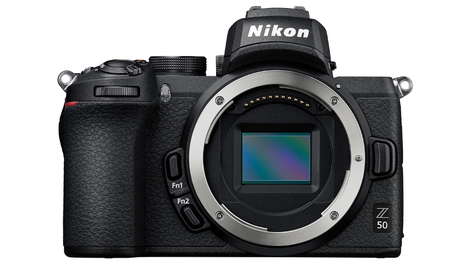 Беззеркальная камера Nikon Z50 Kit 16-50 мм