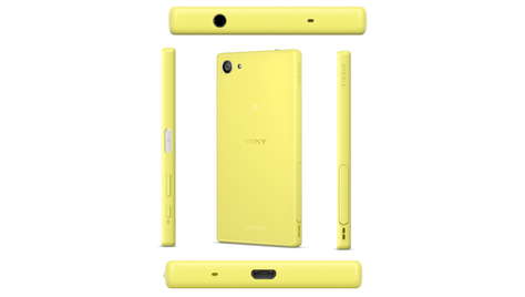 Смартфон Sony Xperia Z5 Compact (E5823)