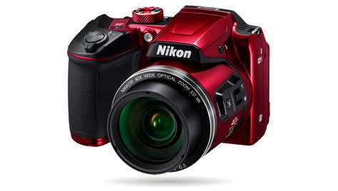 Компактный фотоаппарат Nikon COOLPIX B500