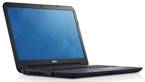 Ноутбук Dell Latitude 3540 Core i5 4210U 1700 Mhz/1366x768/8.0Gb/1000Gb/DVD-RW/AMD Radeon HD 8850M/Win 7 Pro 64