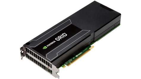 Видеокарта PNY Grid K1 850Mhz PCI-E 3.0 16384Mb 1782Mhz 128 bit (VCGRIDK1M-PB)