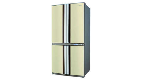 Холодильник Sharp SJ-F90PEBE