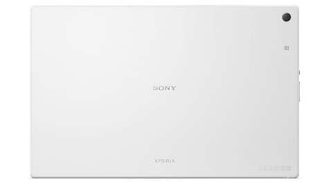 Планшет Sony Xperia Z2 Tablet White 16 Гб, 4G/LTE (SGP521)