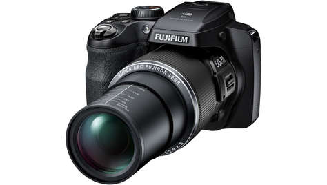 Компактный фотоаппарат Fujifilm FinePix S 9200 Black