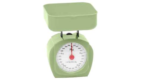 Кухонные весы Lumme LU-1302 Зелёный