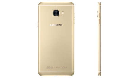 Смартфон Samsung Galaxy C7 SM-C7000