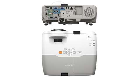 Видеопроектор Epson PowerLite 430