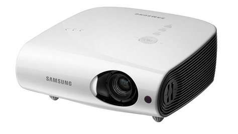 Видеопроектор Samsung SP-L335W