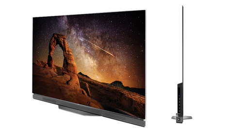 Телевизор LG OLED 65 E6 P