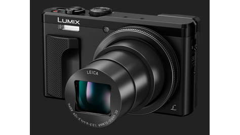 Компактный фотоаппарат Panasonic Lumix DMC-TZ81 Black