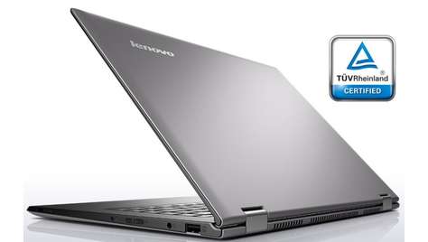 Ноутбук Lenovo IdeaPad Yoga 2 Pro Core i5 4210U 1700 Mhz/3200x1800/4.0Gb/256Gb SSD/DVD нет/Intel HD Graphics 4400/Win 8 64