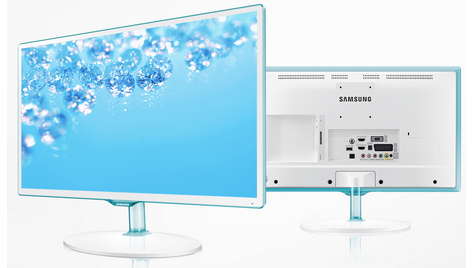 Телевизор Samsung T 24 D 391 EX